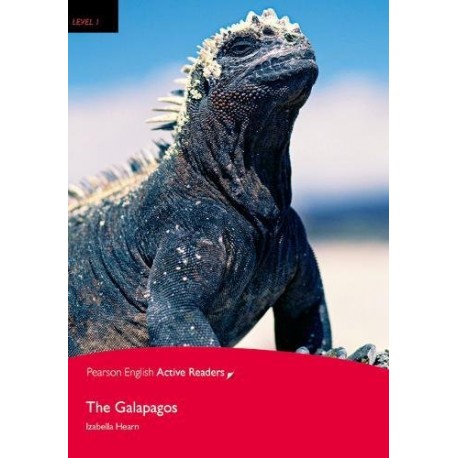 The Galapagos + CD-ROM