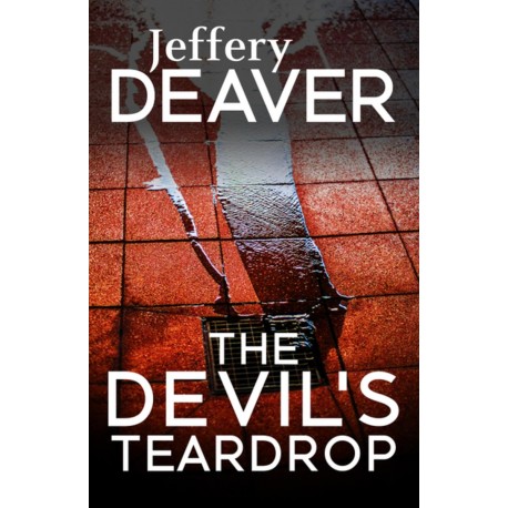 The Devil's Teardrop The Devil's Teardrop