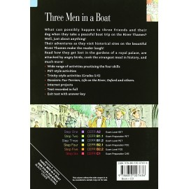 Three Men in a Boat + CD