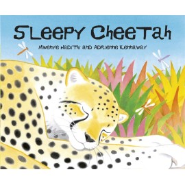 African Animal Tales: Sleepy Cheetah