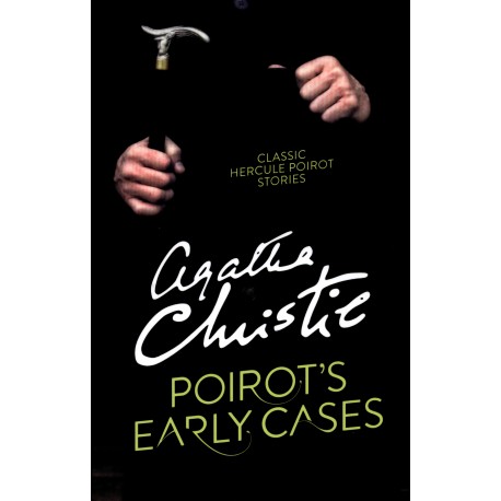 Poirot's Early Cases Poirot's Early Cases