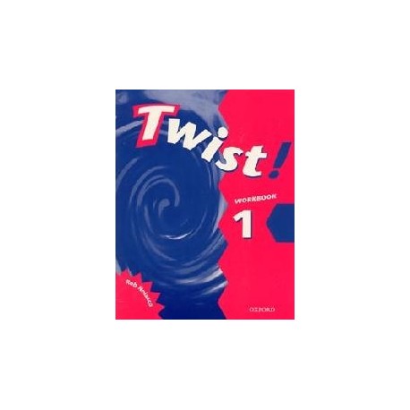 Twist! 1 Workbook