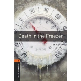 Oxford Bookworms: Death in the Freezer + MP3 audio download