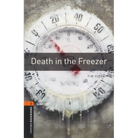 Oxford Bookworms: Death in the Freezer + MP3 audio download