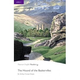Pearson English Readers: The Hound of the Baskervilles