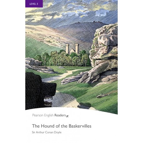 Pearson English Readers: The Hound of the Baskervilles