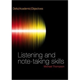 Listening and Note Taking B2-C1 – Coursebook + CD