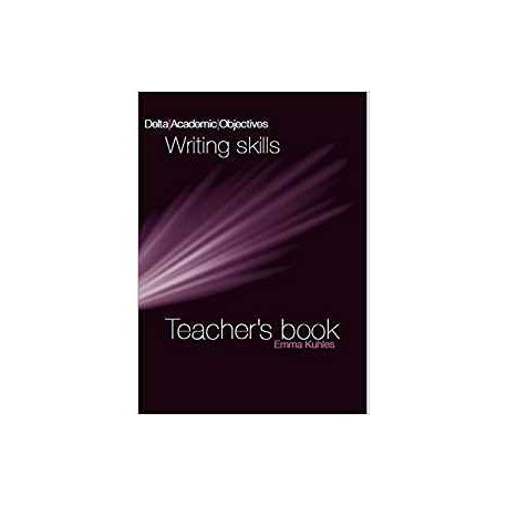 Writing Skills B2-C1 – Teacher´s Book