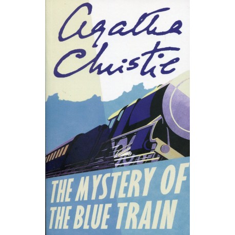 The Mystery of the Blue Train The Mystery of the Blue Train