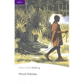 Pearson English Readers: World Folk Tales