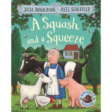 A Squash and a Squeeze A Squash and a Squeeze