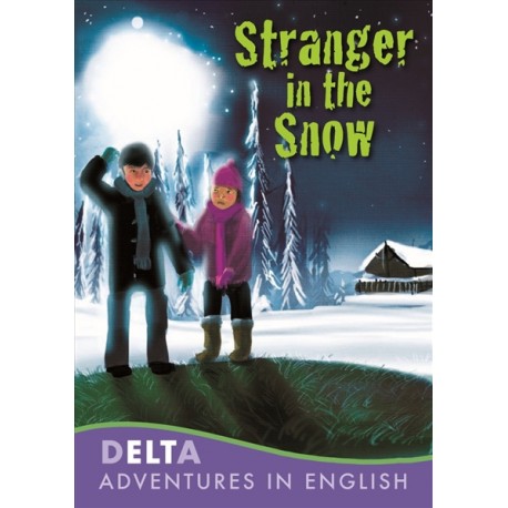 Stranger in the Snow – Book + CD-Rom