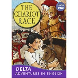 The Chariot Race – Book + CD-Rom