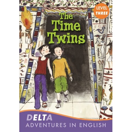The Time Twins – Book + CD-Rom The Time Twins – Book + CD-Rom