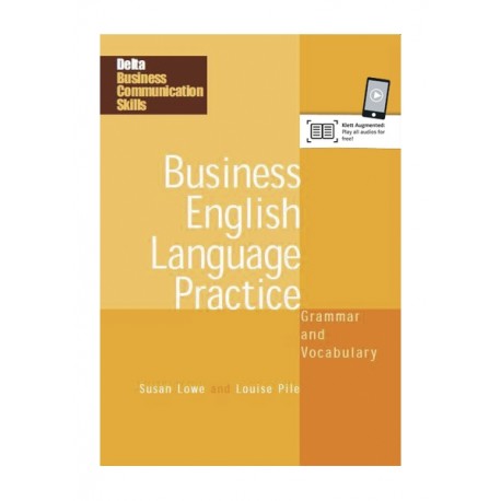 Business English Language Practice B1-B2 + CD Business English Language Practice B1-B2 + CD