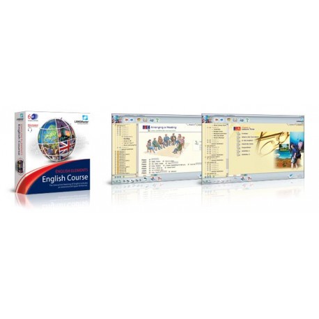 Langmaster Angličtina Elements + Slovník - Online licenční klíč Langmaster Angličtina Elements + Slovník - Online licenční klíč