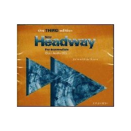 New Headway Pre-intermediate Third Edition Class CDs