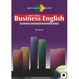 Delta Natural Business English B2-C1