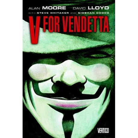 V is for Vendetta