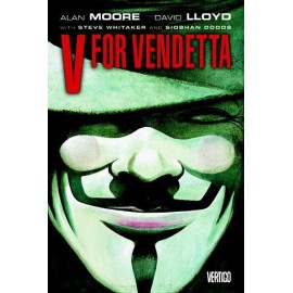 V is for Vendetta