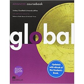 Global Advanced + eBook Student's Pack 