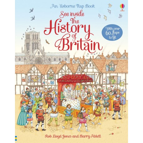 See Inside the History of Britain