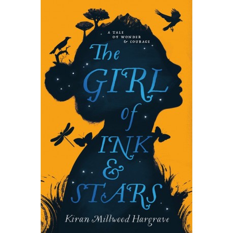The Girl of Ink & Stars