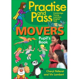 Practise and Pass Movers – Student´s Book