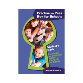 Practice and Pass Key for Schools – Student´s Book