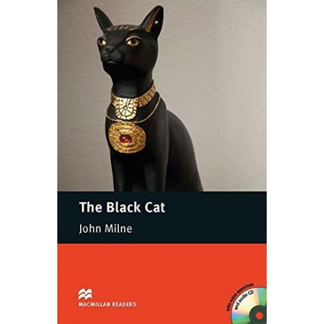 The Black Cat + CD