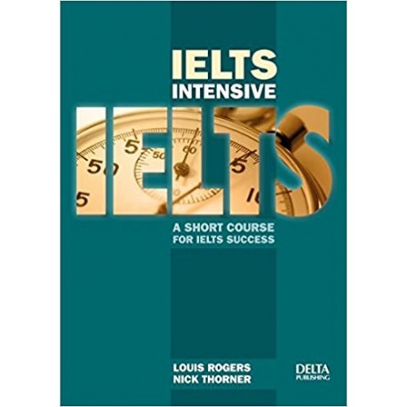 IELTS Intensive IELTS Intensive
