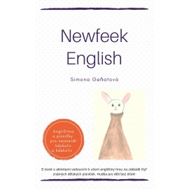 Newfeek English eBook - Angličtina a písničky pro děti (a jejich rodiče)