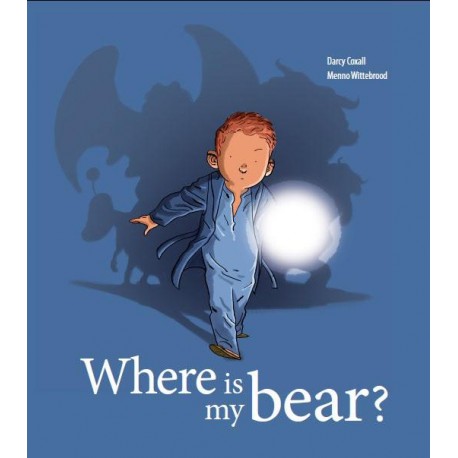 Where is My Bear?