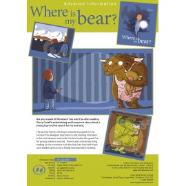 Where is My Bear?