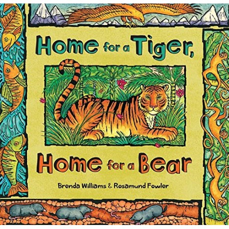 Home for a Tiger, Home for a Bear