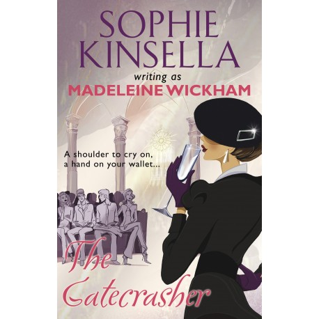 The Gatecrasher The Gatecrasher