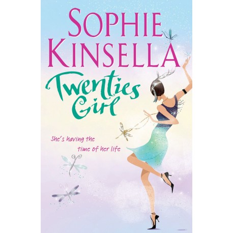 Twenties Girl (large paperback)