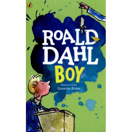 Boy: Tales of Childhood