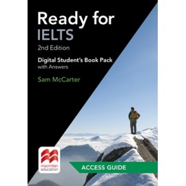 Ready for IELTS 2nd Edition Digital Student's Book with Answers Pack