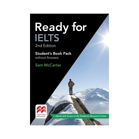 Ready for IELTS 2nd Edition Student's Book without Answers + eBook Pack