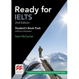 Ready for IELTS 2nd Edition Student's Book without Answers + eBook Pack