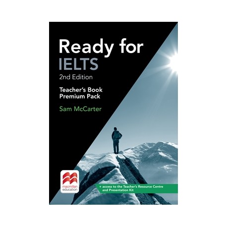 Ready for IELTS 2nd Edition Teacher's Book Premium Pack