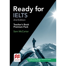 Ready for IELTS 2nd Edition Teacher's Book Premium Pack