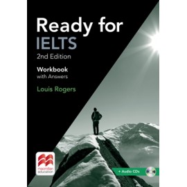 Ready for IELTS 2nd Edition Workbook with + Audio CDs