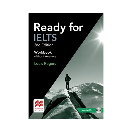 Ready for IELTS 2nd Edition Workbook without Answers  + Audio CDs