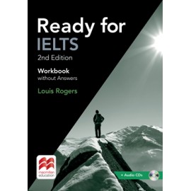  Ready for IELTS 2nd Edition Workbook without Answers + Audio CDs