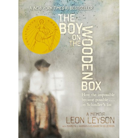 The Boy on the Wooden Box The Boy on the Wooden Box
