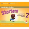 Cambridge English Young Learners 2 for Revised Exam from 2018 Starters Audio CD