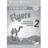  Cambridge English Young Learners 2 for Revised Exam from 2018 Flyers Answer Booklet