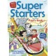 Super Starters Second Edition – Pupil´s Book